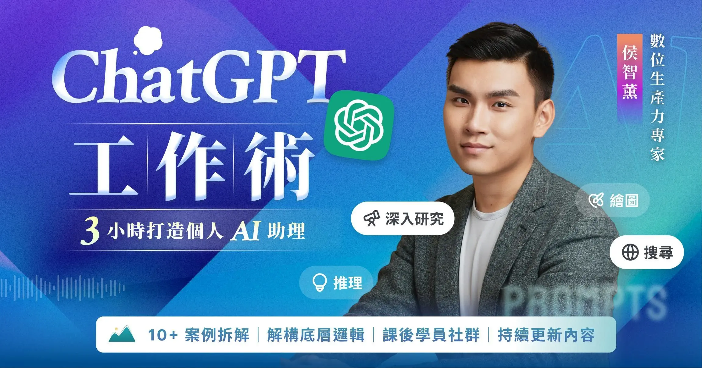 ChatGPT 工作術